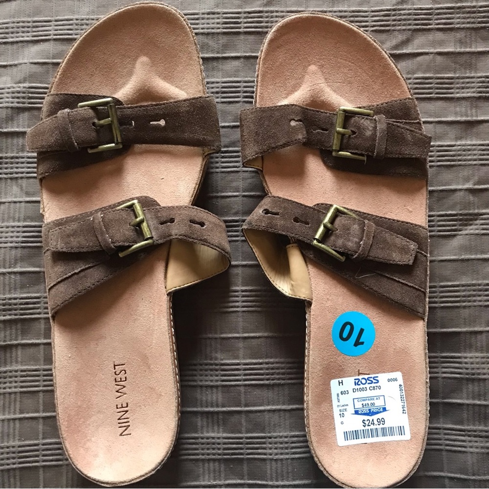 New Sandals